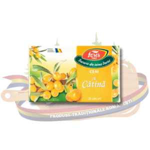 Ceai cu cătină - Fares - 20plicuri