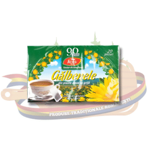 Ceai gălbenele - Fares - 20plicuri