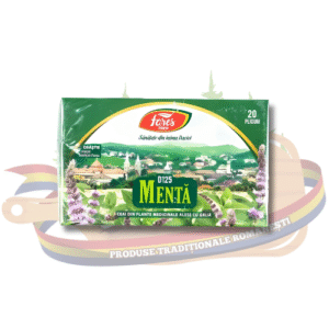 Ceai mentă - Fares - 20plicuri