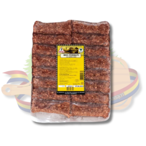 Mici formați cu carne de oaie – Raitar – 1 kg