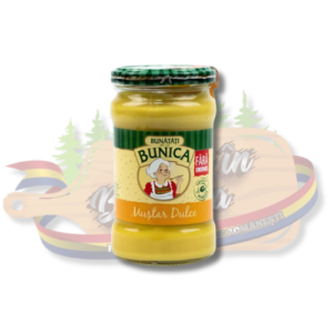 Muștar dulce – Bunătăți de la Bunica – 300 g