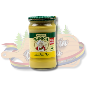Muștar fin – Bunătăți de la Bunica – 300 g