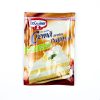 Crema pentru prăjituri lămâie   Dr.Oetker - 50 g