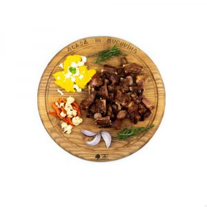 Alternative view of Tochitură Moldovenească - Marcel - 700 g
