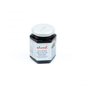 Dulceață de Fructe de Pădure   Răureni - 250gr