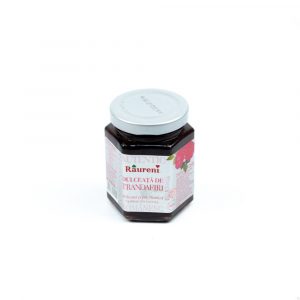 Dulceață de Trandafiri Răureni - 270gr