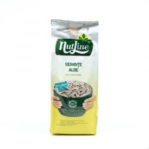 Semințe albe de floarea soarelui - Nutline - 200 g