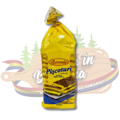 Pișcoturi - Boromir - 200 g