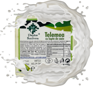 Telema cu Lapte de Oaie Laktotrio - 400g