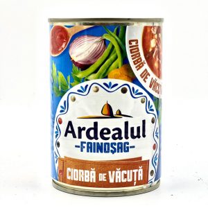 Ciorbă de Văcuță Ardealul - 400g
