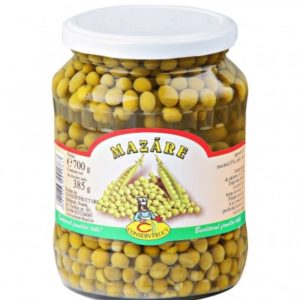 Mazăre Boabe - 700g