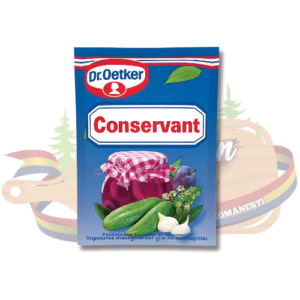 Conservant - Dr. Oetker  - 7g