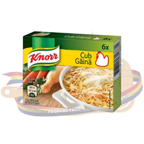 Cub Găină - Knorr - 54g