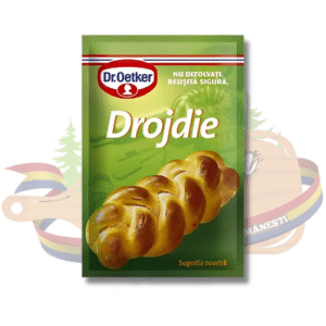 Drojdie Uscată - Dr. Oetker - 7g