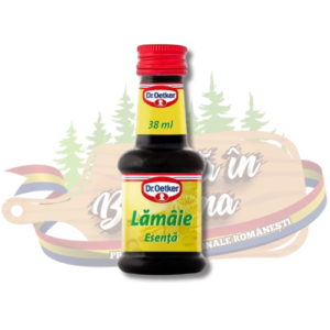 Esență de Lămâie - Dr. Oetker - 38 ml