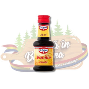 Esență de Vanilie - Dr. Oetker - 38 ml