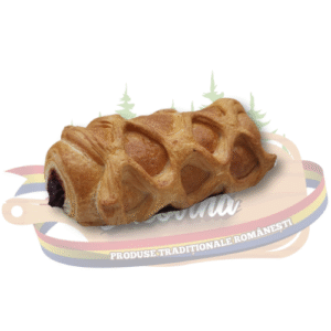 Ștrudel cu Vișine - Bunexim - 120 g