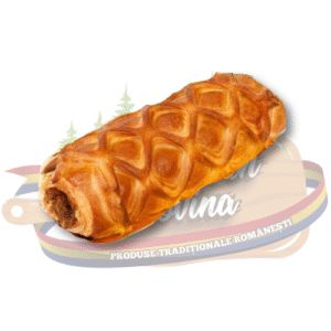 Ștrudel de Mere - Bunexim - 120 g