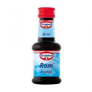Esență de Rom   Dr. Oetker - 38 ml