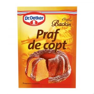 Praf de Copt   Dr. Oetker - 10g