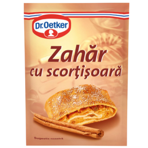 Zahăr cu scorțișoară Dr. Oetker - 8g