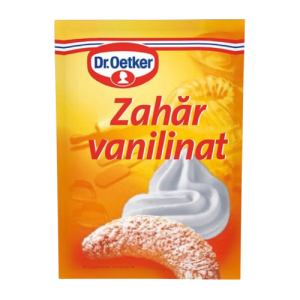 Zahăr Vanilinat Dr. Oetker - 8g
