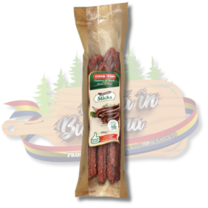 Cârnați Sticks – Cris-Tim – 170 g