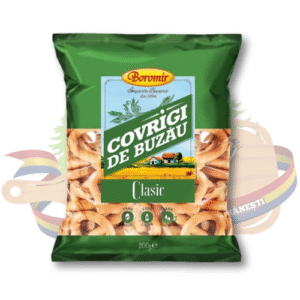 Covrigi de Buzău Clasic - Boromir - 200 g