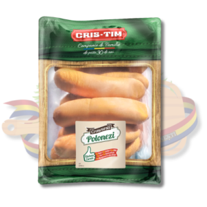 Crenvurști Polonezi – Cris-Tim – aprox. 1 kg
