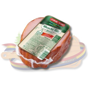 Mușchi File Afumat – Cris-Tim – 300 g