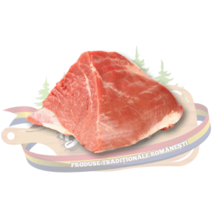 Pulpă de porc - Gramaj variabil
