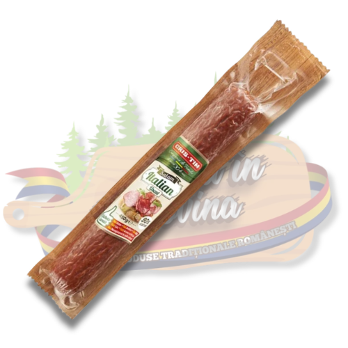Salam Italian Uscat – Cris-Tim – 450 g