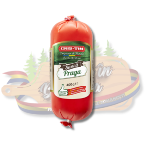 Șuncă Praga – Cris-Tim – 400 g