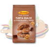 Turta dulce ciocolata si nuci - Boromir - 260 g