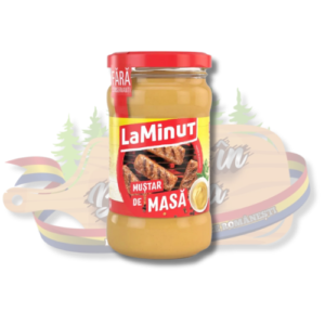 Mustar de masa - La Minut - 300g