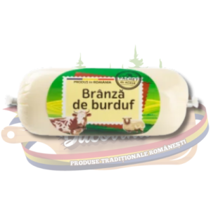 Branza de burduf -300 g  Ferma cu omenie -