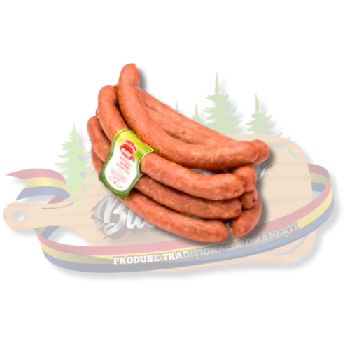 Cârnați Virșli Extra – ELIT – aprox. 1 kg