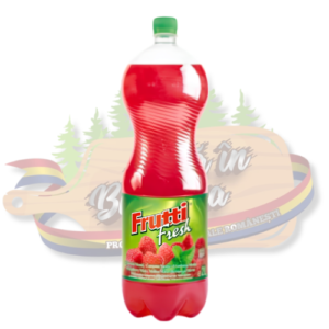 Frutti Fresh – Zmeură și mentă – 2 L