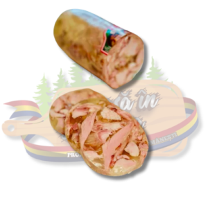 Tobă Curcan – Carpatis – gramaj variabil