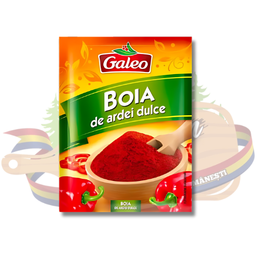 Boia de ardei dulce - Galeo -20g
