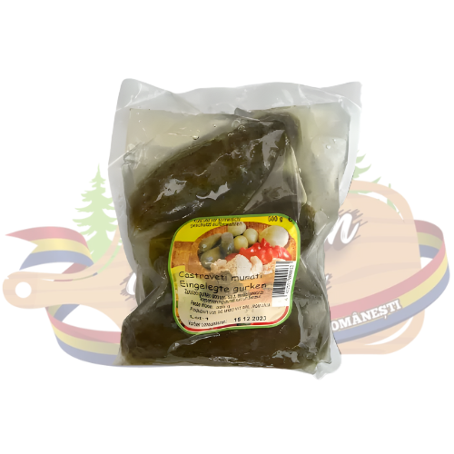 Castraveți murați - Mizo - 500g