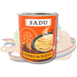 Ciorba de burta - Sadu - 400 g
