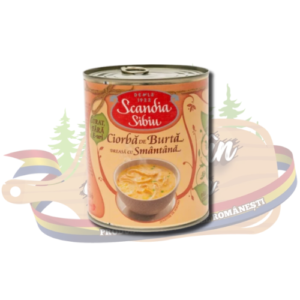 Ciorba de burta - Scandia - 400 g