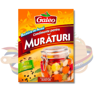 Condiment pentru muraturi - Galeo - 20g