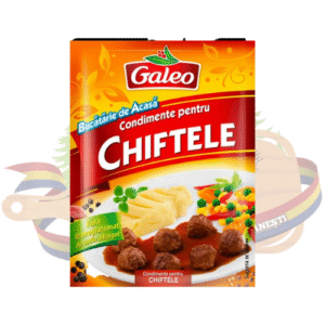 Condimente pt chiftele - Galeo - 20g