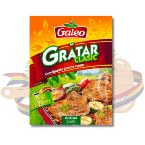 Condimente pentru grătar - Galeo - 20g
