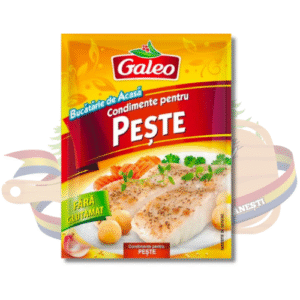 Condimente pentru pește – Galeo – 20 g