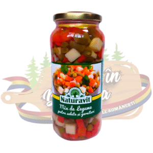 Mix legume pentru salate - Naturavit -540g