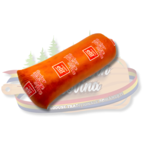Parizer taranesc cu porc Elit
