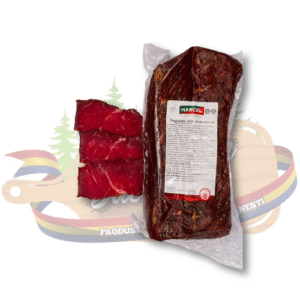 Pastramă de Vită Boierească - MARCEL - Gramaj variabil